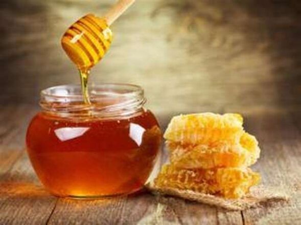 Miel pour augmenter la puissance masculine