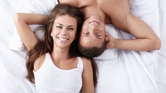 quelle puissance est considérée comme normale pour les hommes d'âges différents